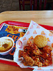 Popeyes Louisiana Kitchen food