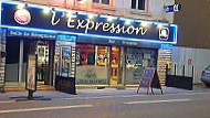 L'expression outside