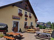 Ferme Auberge Du Schnepfenried outside