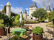 Table Des Fées Du Château Du Rivau menu