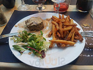 La Bastide Saint Louis food