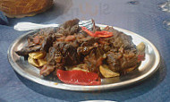 Casa Maruja food