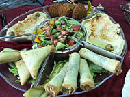 Arabian Nights food