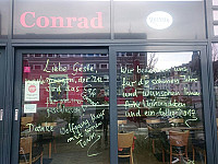 Café Conrad inside