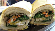 Oh Mai Vietnamese Sandwich Kitchen food