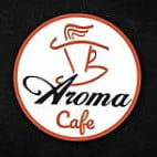 Aroma Cafe inside