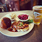 Fredericksburg Brewing Company food