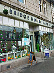 Bridge House Cafe menu