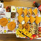 مطعم ألاغا Comida