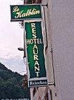 Hotel Restaurant le Kablin menu