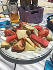 Chiringuito El Patio Beach food