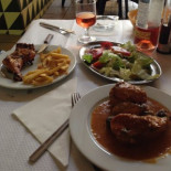 Ca L'estevenet Nourriture