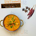 Tandoor Indisches food