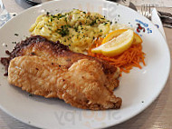 Beckmann - Fischspezialitaten - Restaurant Zur Erholung food