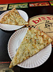 Dario's Famous Pizza food