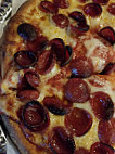 T.c. Wheelers Pizzeria food