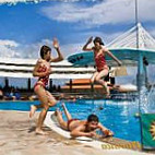 Plavnica Eco Resort Comida