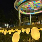 Cǎo Shān Yè Wèi Mián Jǐng Guān Cān Tīng Exterior