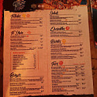 Primo Taqueria menu