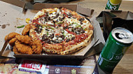 Domino's Pizza Dinard food