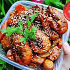 M M Mala Xiang Guo Seafood Cuisine food