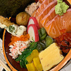 Tomoya Japanese Restaurant food