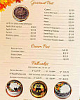 Montilio's Bakery Cake Shop menu