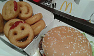 McDonald`s food