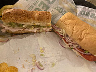 Subway food