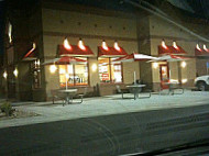 Arby's outside