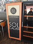 Cafeteria Sol Galan inside