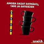 Café Aroma food