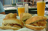 Bar Restaurante La Taberna Del Puerto food