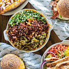 Snuffers food