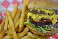 Whizzbang's Hamburgers; Best Burgers In Waco Texas food