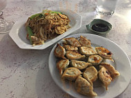 Raviolis Chinois food