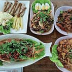 The Ozone Cafe Lopburi food