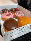 Krispy Kreme Doughnuts food