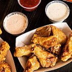 Wing Snob food