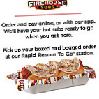 Firehouse Subs Arlington Crossing outside