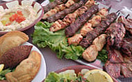 Chateau Kefraya - Restaurant Libanais food