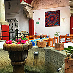 Casa Mayordomo Restaurante inside