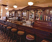Trinity Hall Irish Pub And inside