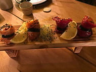 Sekkei Sushi food