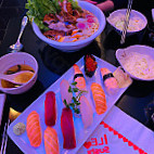 Ile Sushi food