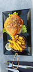 Bistro Burger food