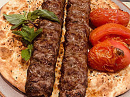 Avesta Persian Grill food