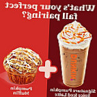 Dunkin' food