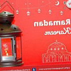 Cafe Huqa Pani Comida