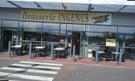 Brasserie Ingenus inside